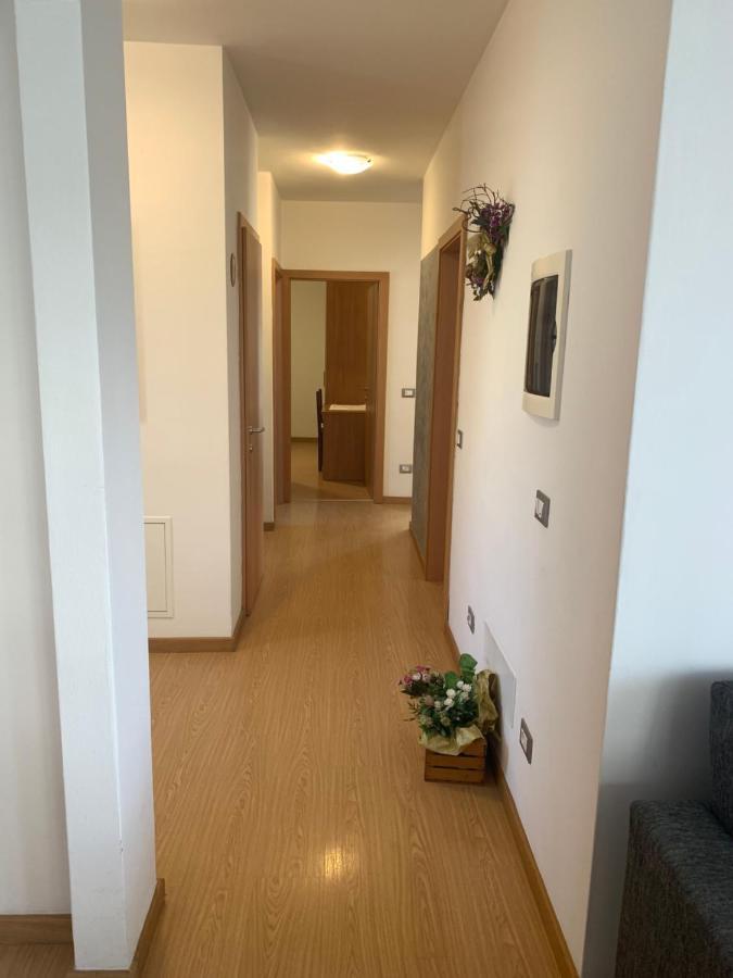 Ferienwohnung Angeli Dolomiti House2 Croviana Exterior foto