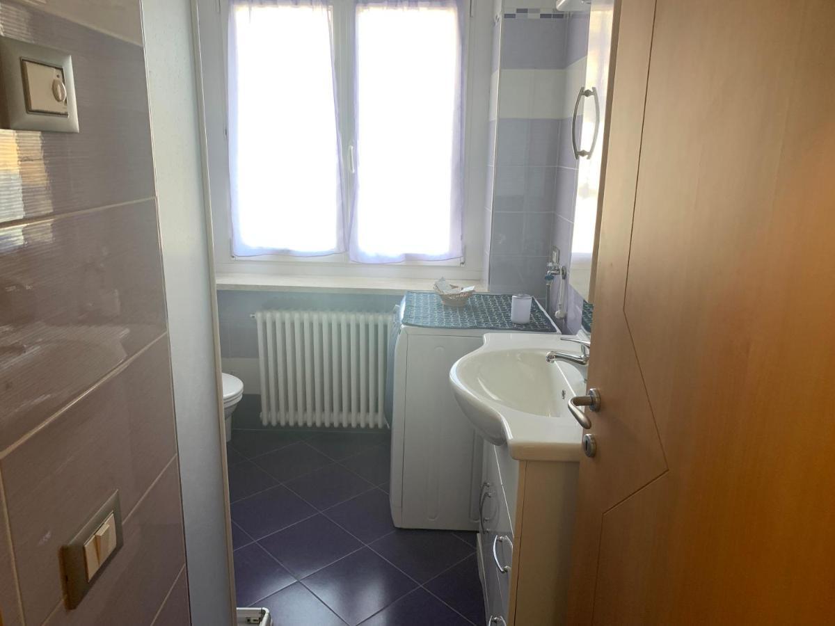 Ferienwohnung Angeli Dolomiti House2 Croviana Exterior foto